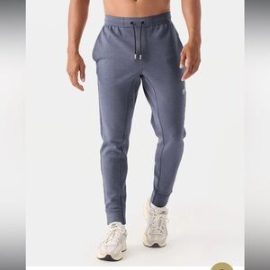 Legends HAWTHORNE TECH JOGGER NAVY HEATHER - Size Medium
